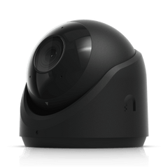 Cámara de Seguridad Turret Color Negro / Alimentación PoE/ Resistente a Manipulaciones IK04/ Sensor de Imagen 1/1.8" 8MP/ Ajuste Manual 3 Ejes