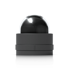 Cámara IP UniFi G5 Domo Ultra Color Negro, Bajo Perfil para Interior, 2K (4MPX), Ángulo Amplio 102.4°, Visión Nocturna IR Hasta 20mts, Detección de Eventos, para Pared o Techo