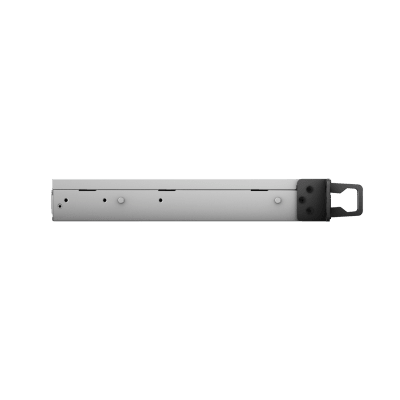 Unidad de Expansión Synology RX418 | 4 Bahías SATA HDD/SSD 3.5" y 2.5" | eSATA | Profundidad 30 cm | Compatible con RackStation 1U | Administración DSM.