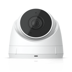 Cámara UniFi Protect G5 Turret Ultra, compacta, para exterior / 2K (4 MPX) / ángulo 102.4° / visión nocturna hasta 30mts/ detección de eventos / micrófono, POE+