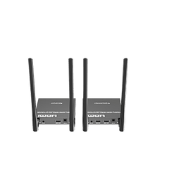 Kit Extensor Inalámbrico HDMI | 4K@60Hz 4096x2160 | Tecnología ipcolor STREAM | Banda 5G 5.18-5.24 GHz | Distancia 50 m | Conexión de Hasta 1 a 4