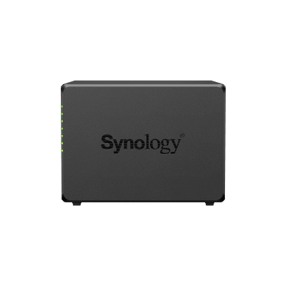 Unidad de Expansión DX525 | 5 Bahías para Unidades 3.5" y 2.5" | Intercambio en Caliente | Compatible con Synology DiskStation.