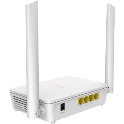 Router Inalámbrico Wi-Fi 6 Grado Carrier de Mayor Cobertura con Modo Router + eAI Accelaration para Priorizar Tráfico