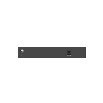 Switch Administrable Capa2 PoE++ con 5 puertos Multi-Gigabit 2.5Gb, hasta 70w PoE 802.3bt