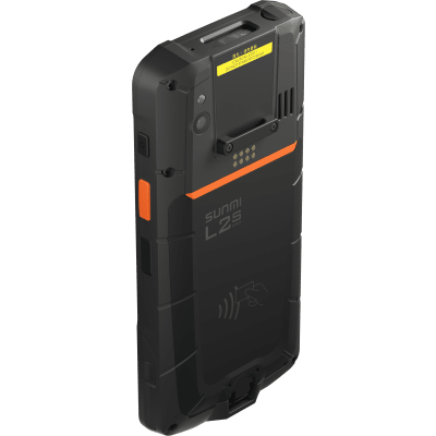 Handheld / Escaner de mano / protección IP68 / lector codigos 1D, 2d, QR / compatible con tarjetas mifare, NFC