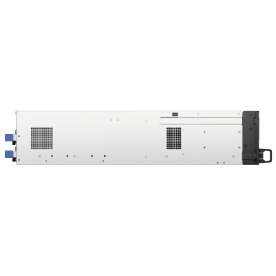 Servidor de Almacenamiento RackStation RS2825RP+ | 16 Bahías | 3U | Hasta 560 TB | Rendimiento 3,519/1,790 MB/s | Fuentes de Alimentación Duales | Expansión PCIe | Compatible con Virtualización y Vigilancia.