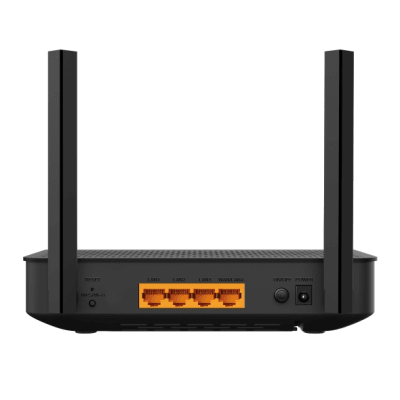 ONU/ONT - XPON Router inalámbrico AX 3000 / 1 Puerto PON SC/APC / 1 Puerto WAN/LAN Gigabit / 3 Puertos LAN 10/100/1000 MBPS / Compatible con EasyMesh /  Soporta AgiNet Config - AgiNet ACS (herramienta de gestón remota)
