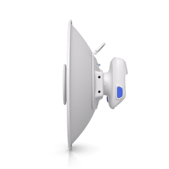 UISP Dish Mini – Antena Direccional Tipo Plato de 26 dBi de Ganancia, Banda de Frecuencia de 5150 a 6875 MHz