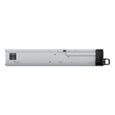 Servidor de Almacenamiento RackStation RS2423RP+ | 12 Bahías | 2U | Hasta 216 TB | Rendimiento 3,500/1,700 MB/s | Expansión a 432 TB | 10GbE | Fuentes de Alimentación Duales | Alta Disponibilidad.