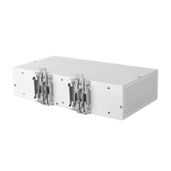 Fuente de alimentación con salida de 52 V @ 3A, 12 V @ 5A con capacidad de respaldo