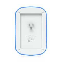 Extensor WiFi 6 UniFi / Hasta 5.3 Gbps Agregados / Doble Banda 2.4 y 5 GHz / MIMO 2x2 y 4x4 con Beamforming / Conexión Directa a Contacto Eléctrico / 300+ Clientes Concurrentes / Gestión UniFi Network / Exclusivo para Equipos UniFi