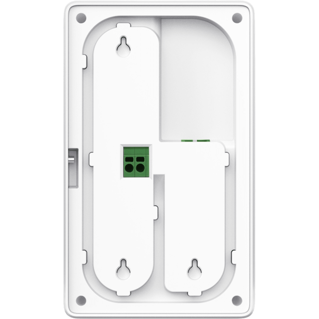 Punto de Acceso GPON de Pared / AX1800 Wi-Fi 6 / 1.8 Gbps / 2 Puertos Gigabit con PoE de Salida / FXS VoIP / Gestión Cloud Omada / Mesh y Roaming