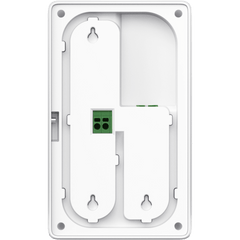 Punto de Acceso GPON de Pared / AX1800 Wi-Fi 6 / 1.8 Gbps / 2 Puertos Gigabit con PoE de Salida / FXS VoIP / Gestión Cloud Omada / Mesh y Roaming