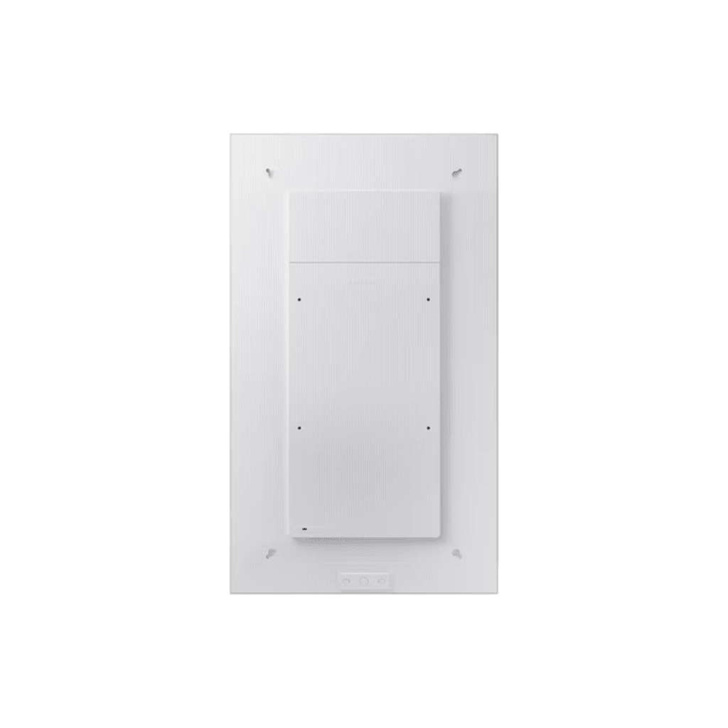 E-PAPER para publicidad digital, bateria incluida, hasta 6 colores uso 24/7, VESA 200x200
