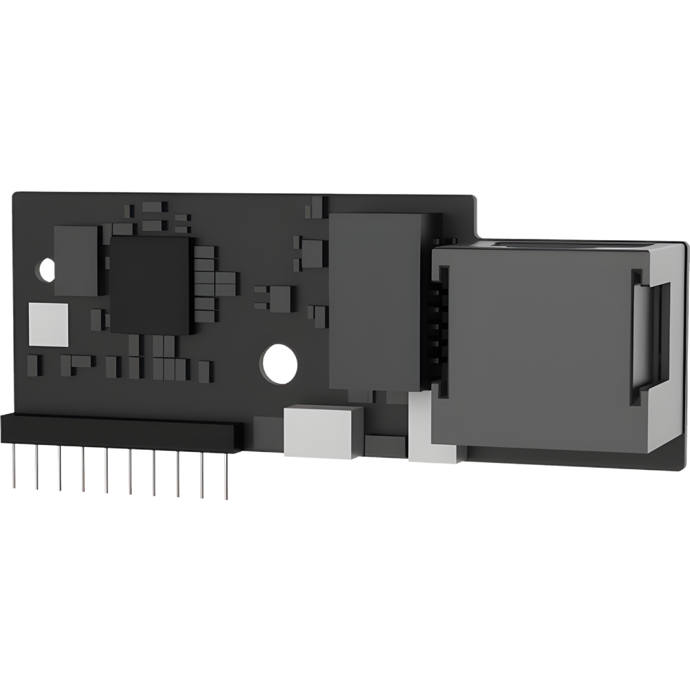 (AX HOME) Módulo de conexión Ethernet para paneles AX HOME