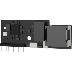 (AX HOME) Módulo de conexión Ethernet para paneles AX HOME