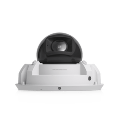 UniFi Protect G6 Pro Dome – Cámara 4K PoE+ Antivandálica y Todo Clima con Motor de IA Multi-TOPS, Zoom Óptico 2.36× y Sensor CMOS 1/1.2 y Visión Noctura IR de Largo Alcance