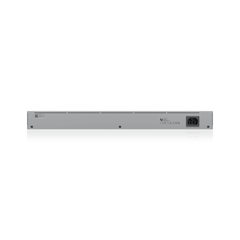 USW-48 — Switch Layer 2 de 48 Puertos GbE + 4 Puertos SFP con Diseño Fanless para Funcionamiento Totalmente Silencioso