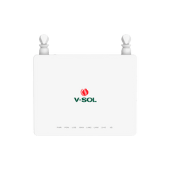 ONU Dual EPON/GPON con Wi-Fi AC de doble banda 2.4 Y 5 GHz, 1 puerto SC/UPC + 2 puertos LAN Gigabit, Compatible con EasyMesh
