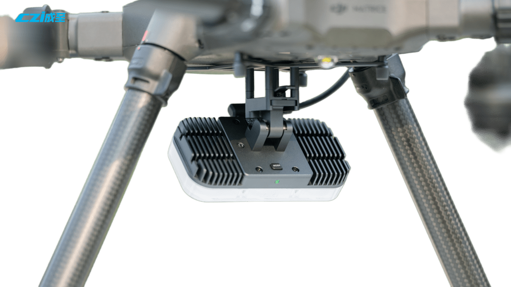 Luz flash multicolor compatible con Drones M300/M350/M400