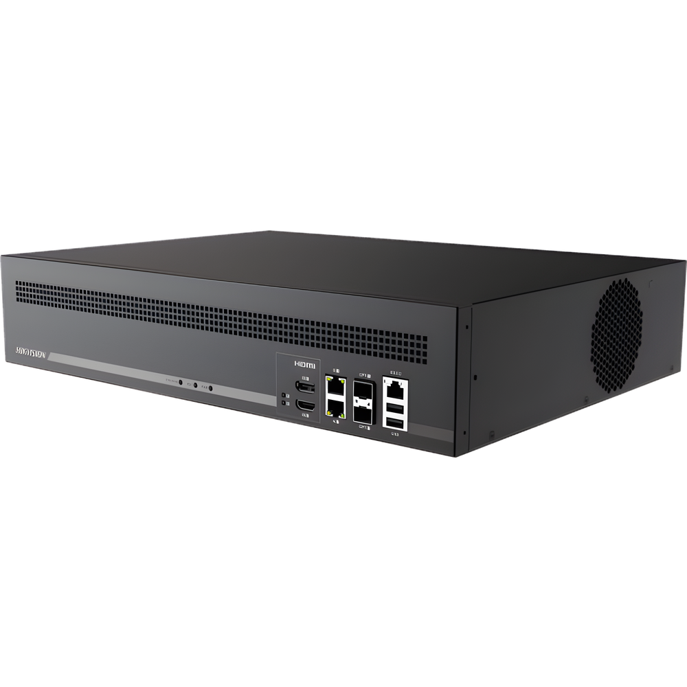 Decodificador de Vídeo de 12 Salidas HDMI 4K / Soporta hasta 192 Canales de Vídeo Simultáneos / Videowall