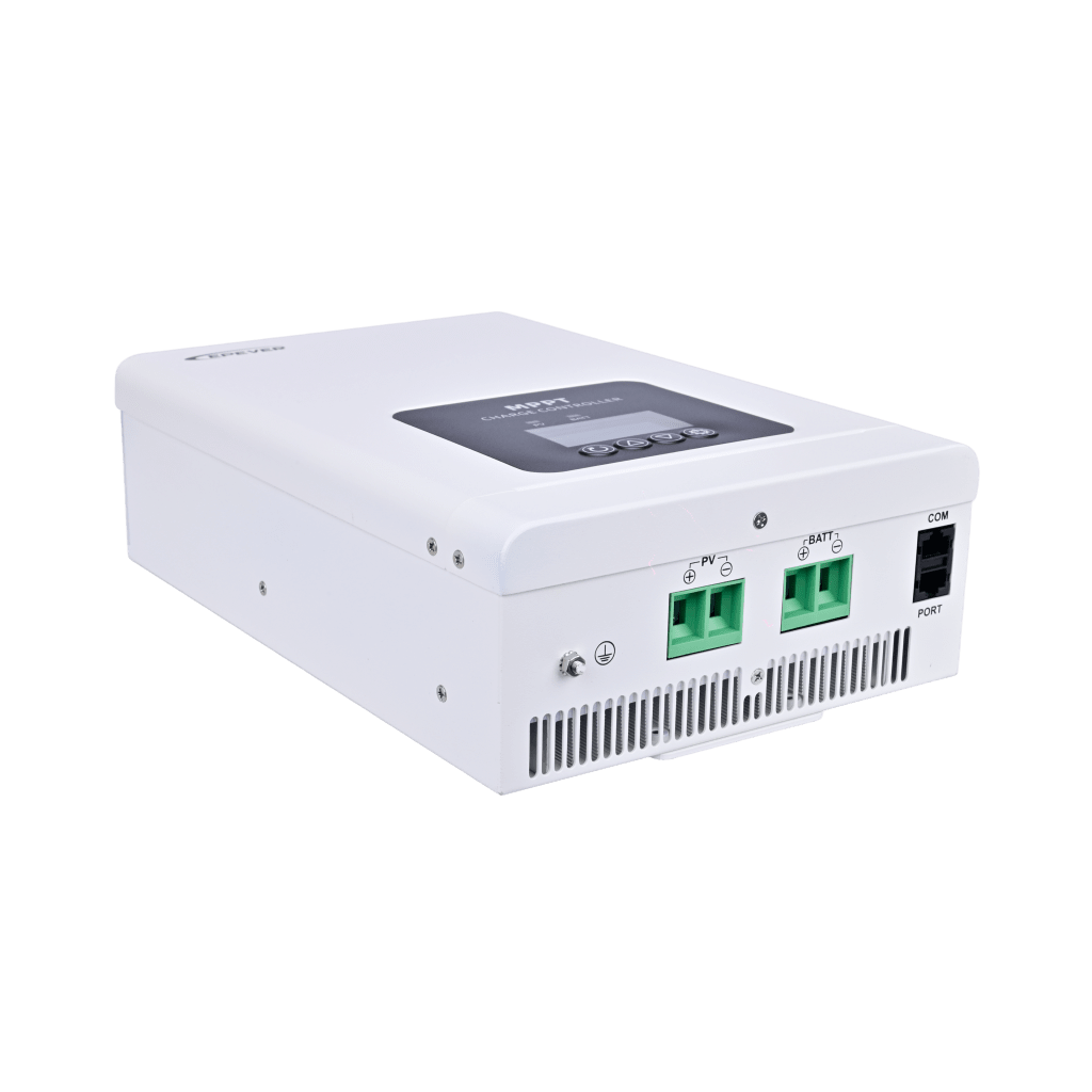 Controlador Solar MPPT / 60A / 12/24/48V / Voc 225V / Baterías Litio / Conexión Paralelo hasta 6