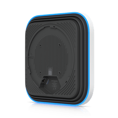 UniFi Enterprise Access Point E7, WiFi 7, 2.4/5/6GHz, 10 Cadenas Espaciales, Analizador Espectral en Tiempo Real, Hasta 1000 Dispositivos, (1) Puerto 10G RJ45 y (1) Puerto 1G RJ45 para Alta Disponibilidad de Energía y Datos