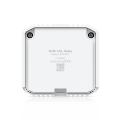 Relé Inteligente SuperLink / 10A Contacto Seco / 12-48Vcc / I/O Interfaces / Integración UniFi Protect / Alcance 2 km