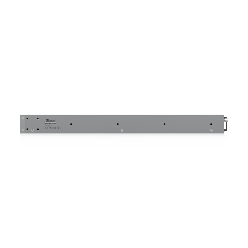 Enterprise Campus 48 PoE, Switch Empresarial Etherlighting™ PoE+++ Capa 3 de 48 Puertos (32 x 10 GbE y 16 x 2.5 GbE) y 4 Puertos SFP28 de 25 G de Alta Disponibilidad