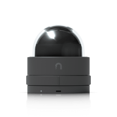 Cámara IP UniFi G5 Domo Ultra Color Negro, Bajo Perfil para Interior, 2K (4MPX), Ángulo Amplio 102.4°, Visión Nocturna IR Hasta 20mts, Detección de Eventos, para Pared o Techo