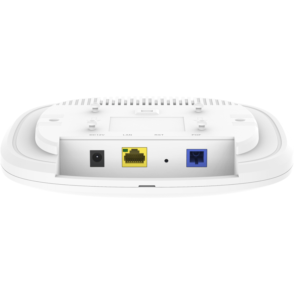 Punto de Acceso POF Dual GPON/EPON para Instalación en Techo, con 1 puerto GPON SC/UPC POF + 1 Puerto Gigabit Ethernet