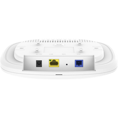 Punto de Acceso POF Dual GPON/EPON para Instalación en Techo, con 1 puerto GPON SC/UPC POF + 1 Puerto Gigabit Ethernet