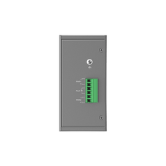 Switch Industrial Easy Managed / 6 Puertos Gigabit (4 PoE) / 120W PoE Budget / IP40 / -40°C a 75°C / 6kV Protección Rayos / Cloud Management Omada / DIN-Rail