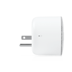 UniFi Protect WiFi Smart Chime Plug-in para Timbre Inteligente, Sonido de Altavoz Hasta 80dB, Conexión Inalámbrica Auto-Link, Instalación Directa a Toma AC