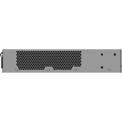 Switch de Acceso Capa 3 / 24 Puertos Gigabit PoE+ / 4 Puertos SFP 2.5GE / 370W PoE / VSU / OSPF / RIP / Protección contra Sobretensiones 10kV / Ventilador Fijo / Línea Cybrey