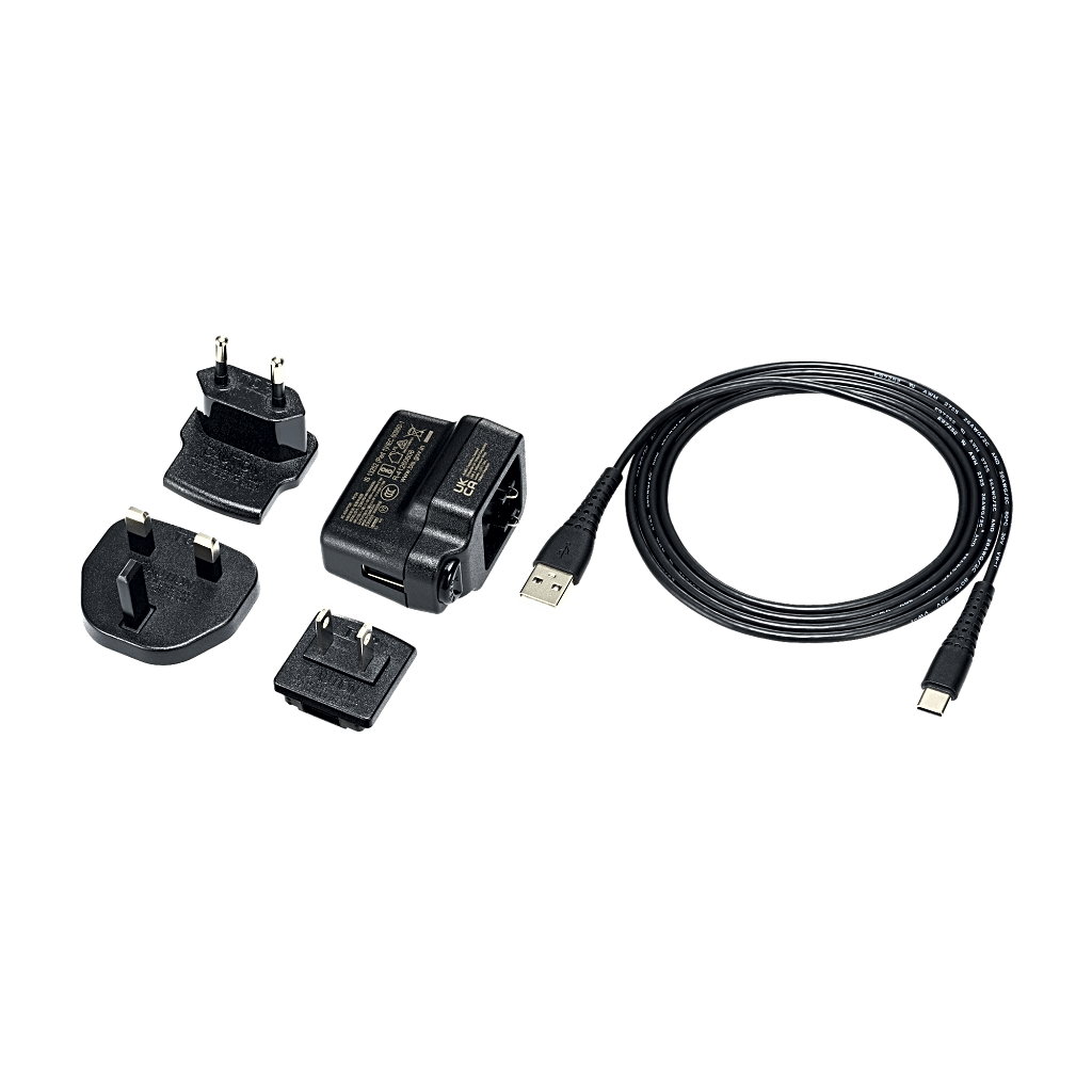 Micrófono Inalámbrico | Tipo Superficie | System 20 PRO | Patrón Cardioide | Batería Interna Li-Ion | USB-C | OLED Display | 2.4 GHz | AES128