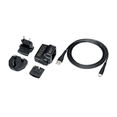 Micrófono Inalámbrico | Tipo Superficie | System 20 PRO | Patrón Cardioide | Batería Interna Li-Ion | USB-C | OLED Display | 2.4 GHz | AES128