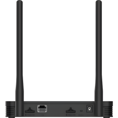 NVS (Hub) de 6 Megapixel / 4 Canales IP / Soporta 2 Memoria Micro SD de 512 GB / 2 Antenas Wi-Fi 6 / Se Conecta a Hik-Connect