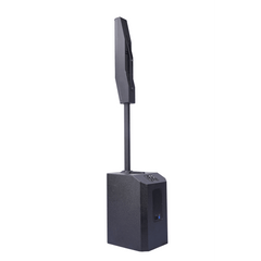 Altavoz Portátil | Matriz En Línea Activa | Potencia Nominal: 600 W+600 W | Woofer: 12'' | 1 Tweeter Medio 3.5''