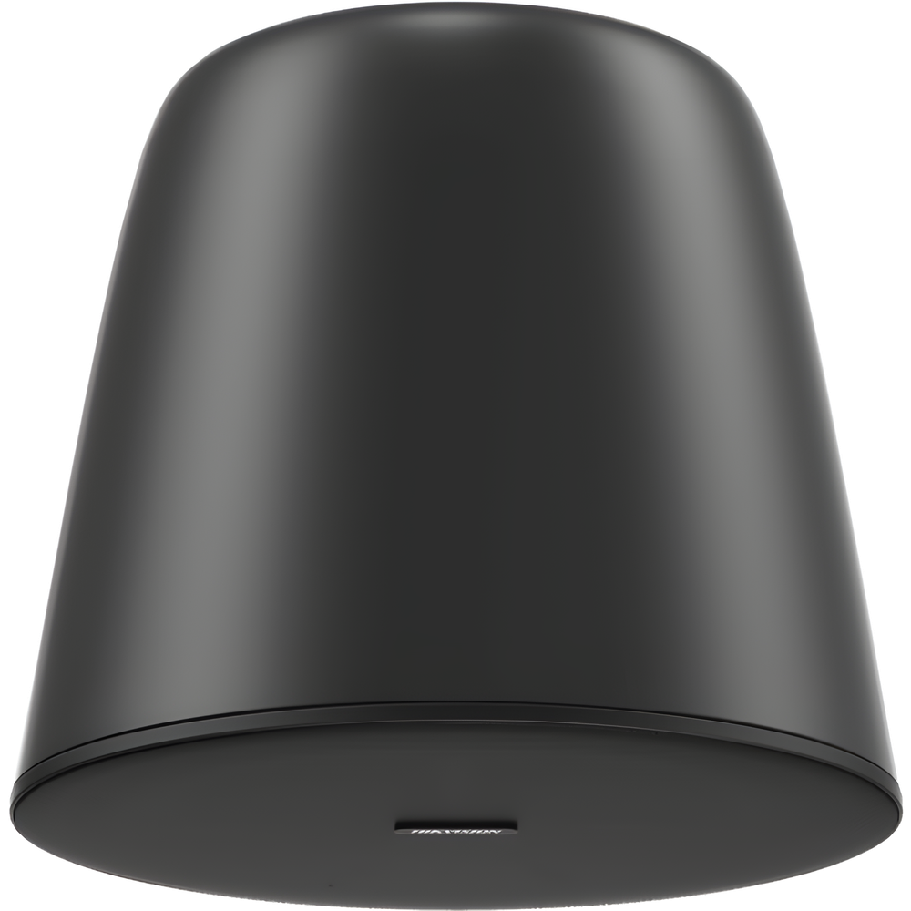 Altavoz Colgante | 70V/100V | 30W | Woofer 6.5" | Tweeter 1 | Cobertura Cónica de 90° | Uso en interior | Color negro