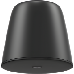 Altavoz Colgante | 70V/100V | 30W | Woofer 6.5" | Tweeter 1 | Cobertura Cónica de 90° | Uso en interior | Color negro