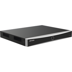 [AcuSearch] NVR 12 Megapixel (4K) / 32 canales IP / AcuSense (Evita Falsas Alarmas) / Reconocimiento Facial / 2 Bahías de Disco Duro / HDMI en 4K / Sin Puertos PoE+