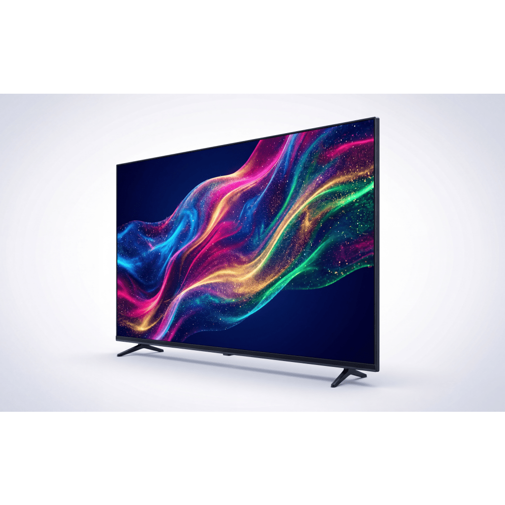 ROKU SmartTV QLED 50 Pulgadas / Resolucion 4K UHD / Dolby Audio / 3 puertos HDMI / WiFi / VESA 200x200 mm