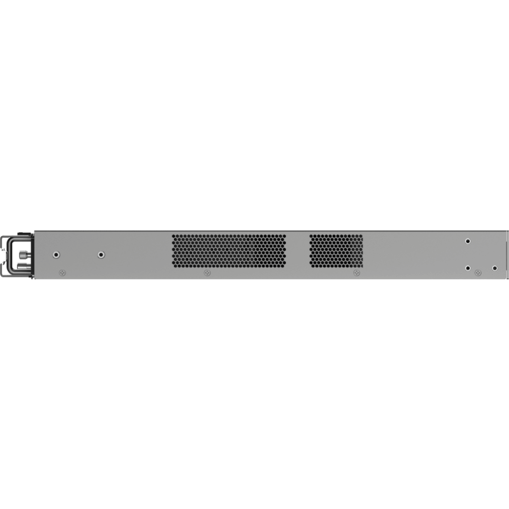 Router Cloud-Managed / 15 Gbps de Rendimiento / 8 Puertos GE RJ45 + 4 Puertos 2.5GE RJ45 + 4 Puertos 10GE SFP+ / SD-WAN / Anti-DoS/DDoS por Hardware / Gestión Cloud / 1 RU / Línea Cybrey