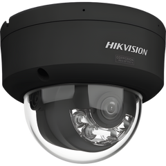 [Dual Light + ColorVu 3.0 + HikAI] Domo IP 4 Megapixel / Lente 2.8 mm / 30 mts IR + Luz Blanca / 2 Microfonos Integrados / Exterior IP67 / WDR 130 dB / ACUSENSE 3.0 / Metal / NEMA 4X / ACUSEEK