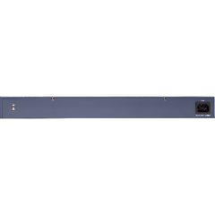 Switch Gigabit PoE+ / Administrable / 24 Puertos 1000 Mbps PoE+ / 2 Puertos SFP / Configuración Remota desde Hik-PartnerPro / PoE Extendido 250 Metros / 370 Watts