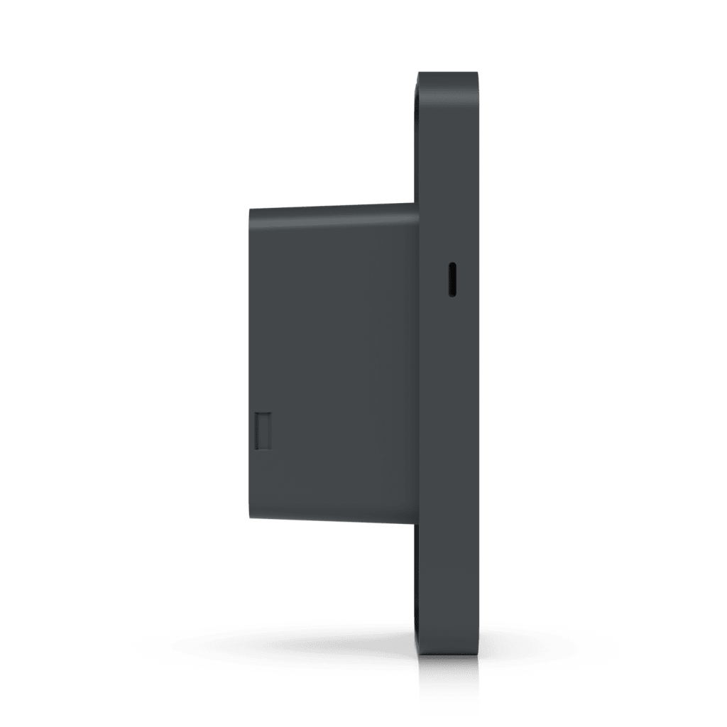 Lector de Acceso G3 Compacto con Soporte para NFC, App UniFi Identity y Touch Pass, Función de Salida por Proximidad, Resistencia IP55 y Alimentación PoE