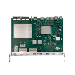 Tarjeta de Control y Uplink para OLT V-SOL V5600-X7 / 8 Puertos SFP+ (1/10G) / 1 Puerto QSFP28 (40GE/50GE/100GE) / 1 Puerto AUX