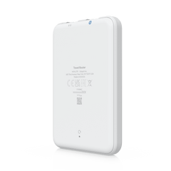 UniFi Travel Router de Viaje Ultradelgado para Extender tu Red UniFi de Forma Segura en Cualquier Lugar
