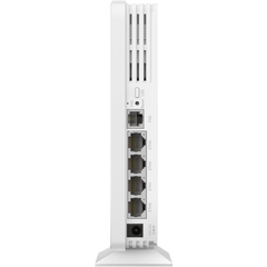 Access Point GPON AX1800 Desktop Wi-Fi 6 / 1.8 Gbps / 1x GPON + 4x Gigabit + 1x FXS / 120+ Clientes / Omada SDN / Mesh / Seamless Roaming